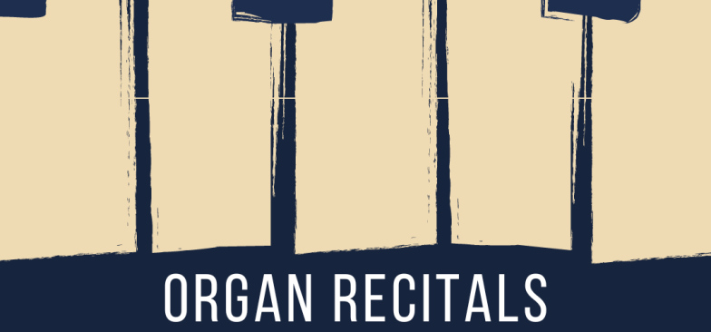 Summer Organ Recitals