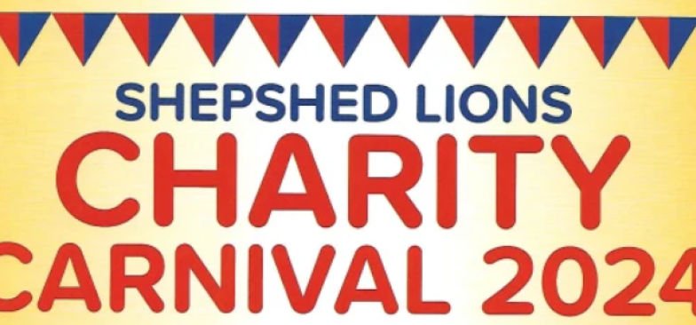 Shepshed Lions Annual Charity Carnival