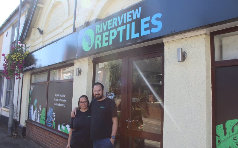 Riverview Reptiles