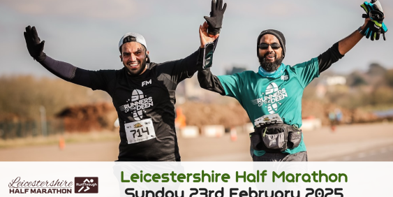 Leicestershire Half Marathon 