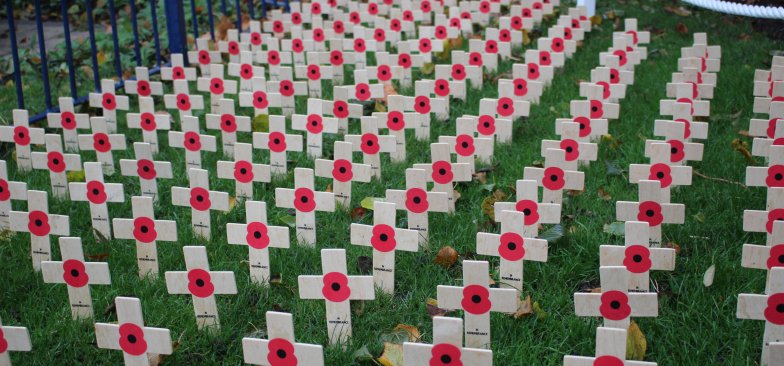 Remembrance Sunday Parade and Service 