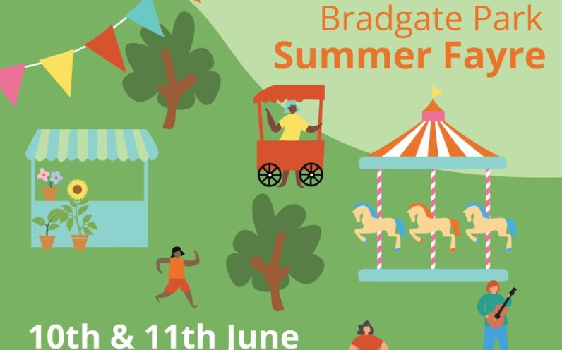 Bradgate Park Summer Fayre | Discover Charnwood