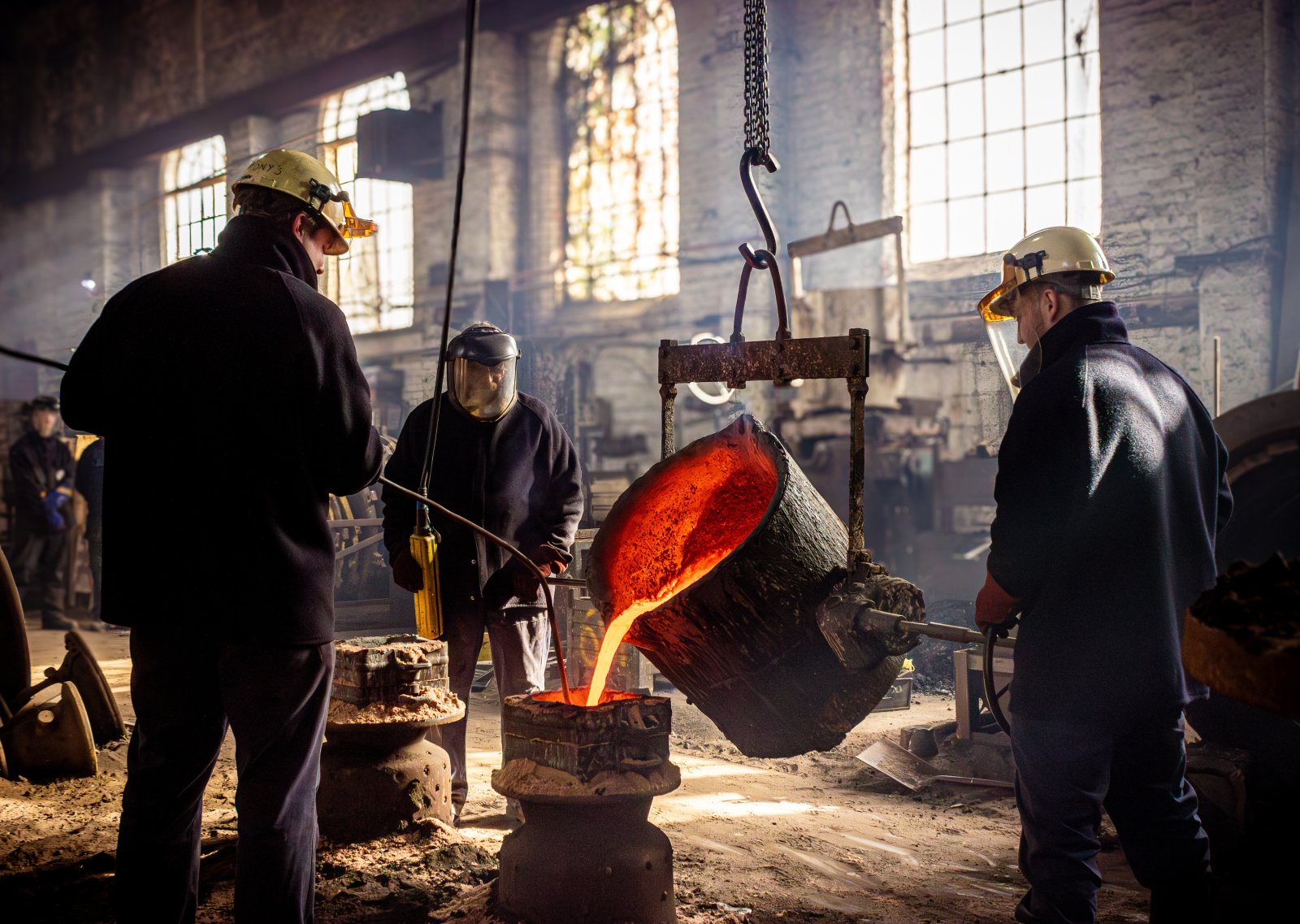 John Taylor & Co Bellfoundry Museum logo