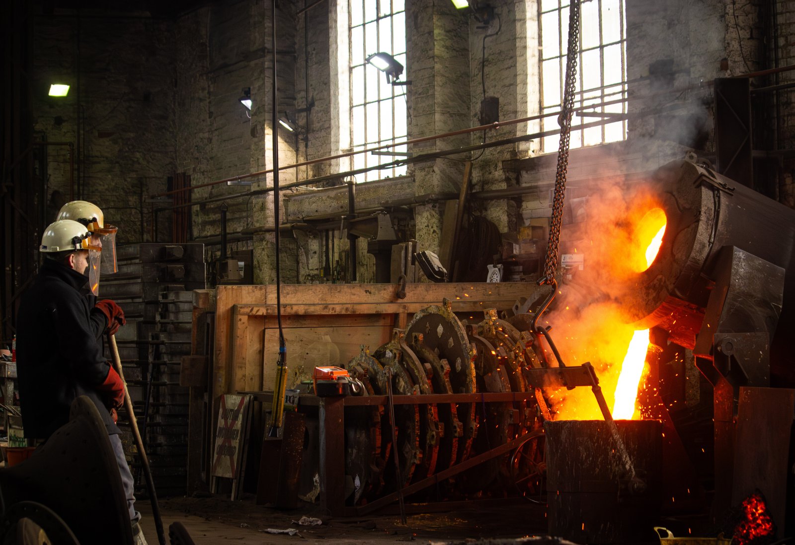 John Taylor & Co Bellfoundry Museum logo