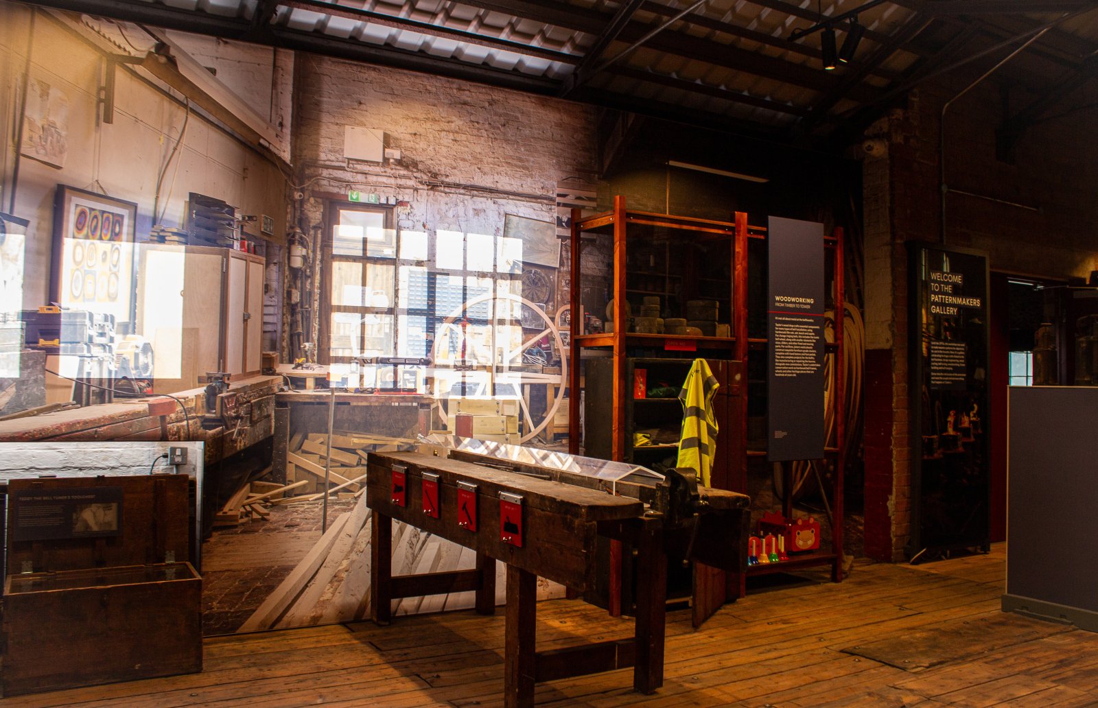 John Taylor & Co Bellfoundry Museum logo