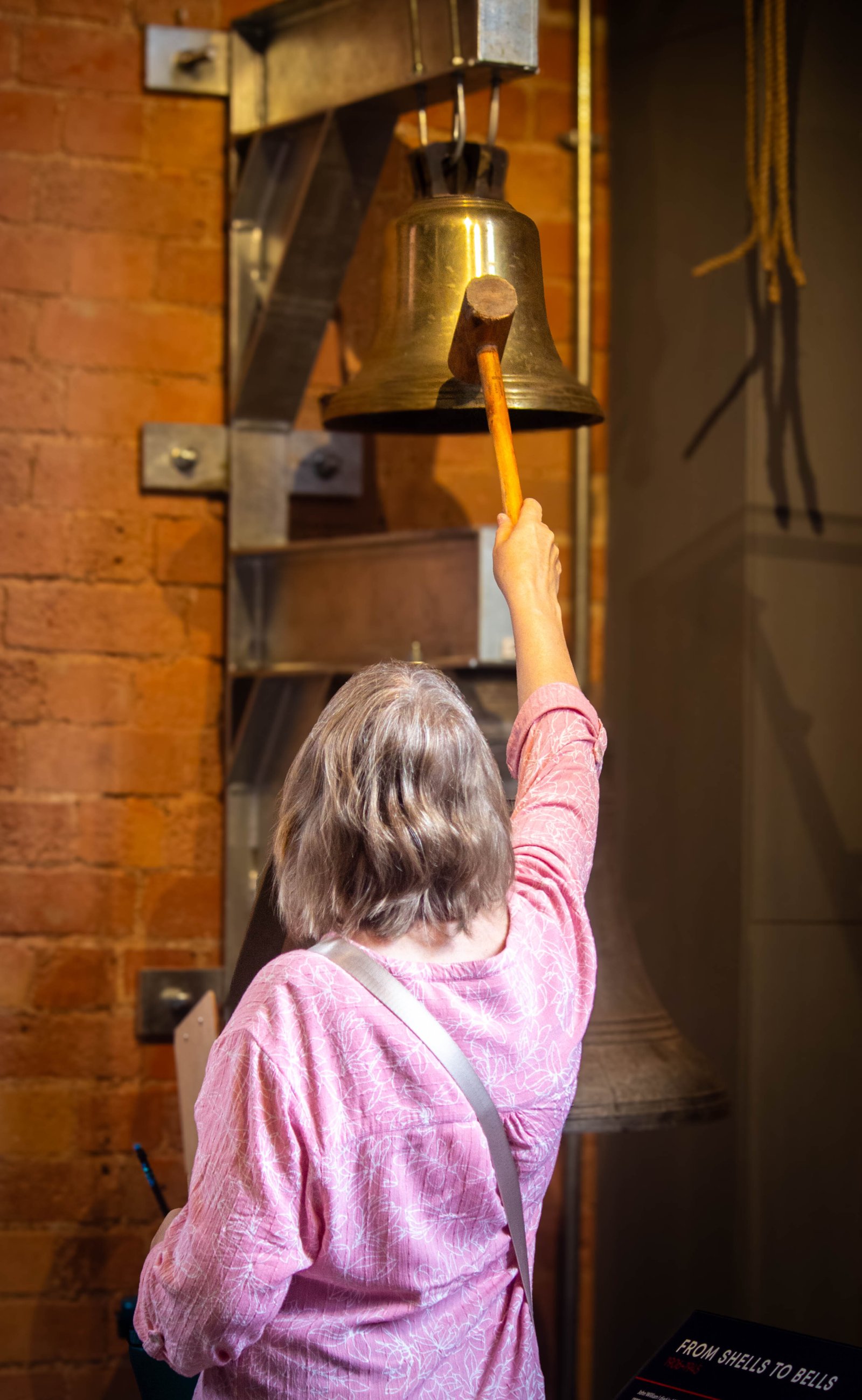 John Taylor & Co Bellfoundry Museum logo