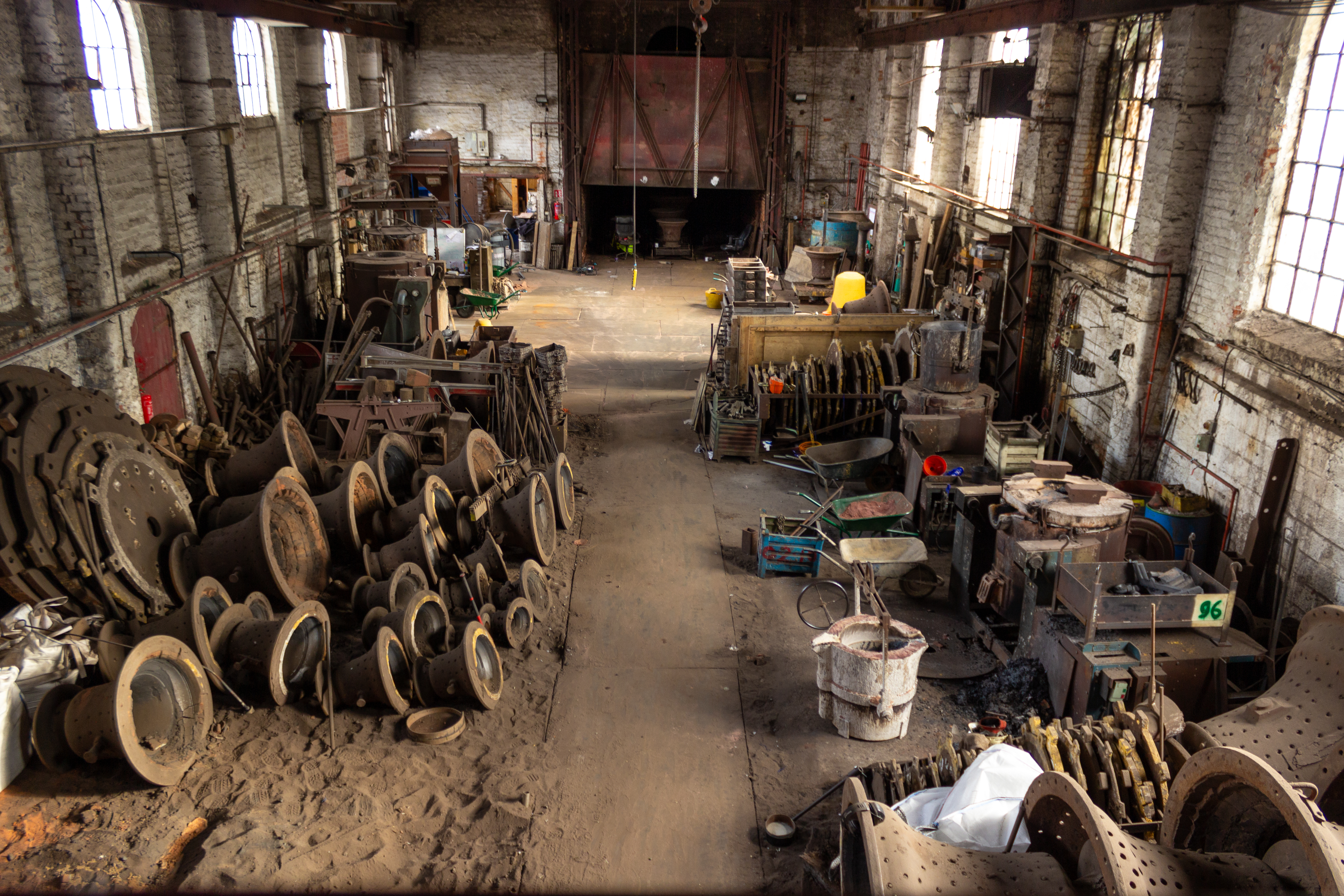 John Taylor & Co Bellfoundry Museum logo