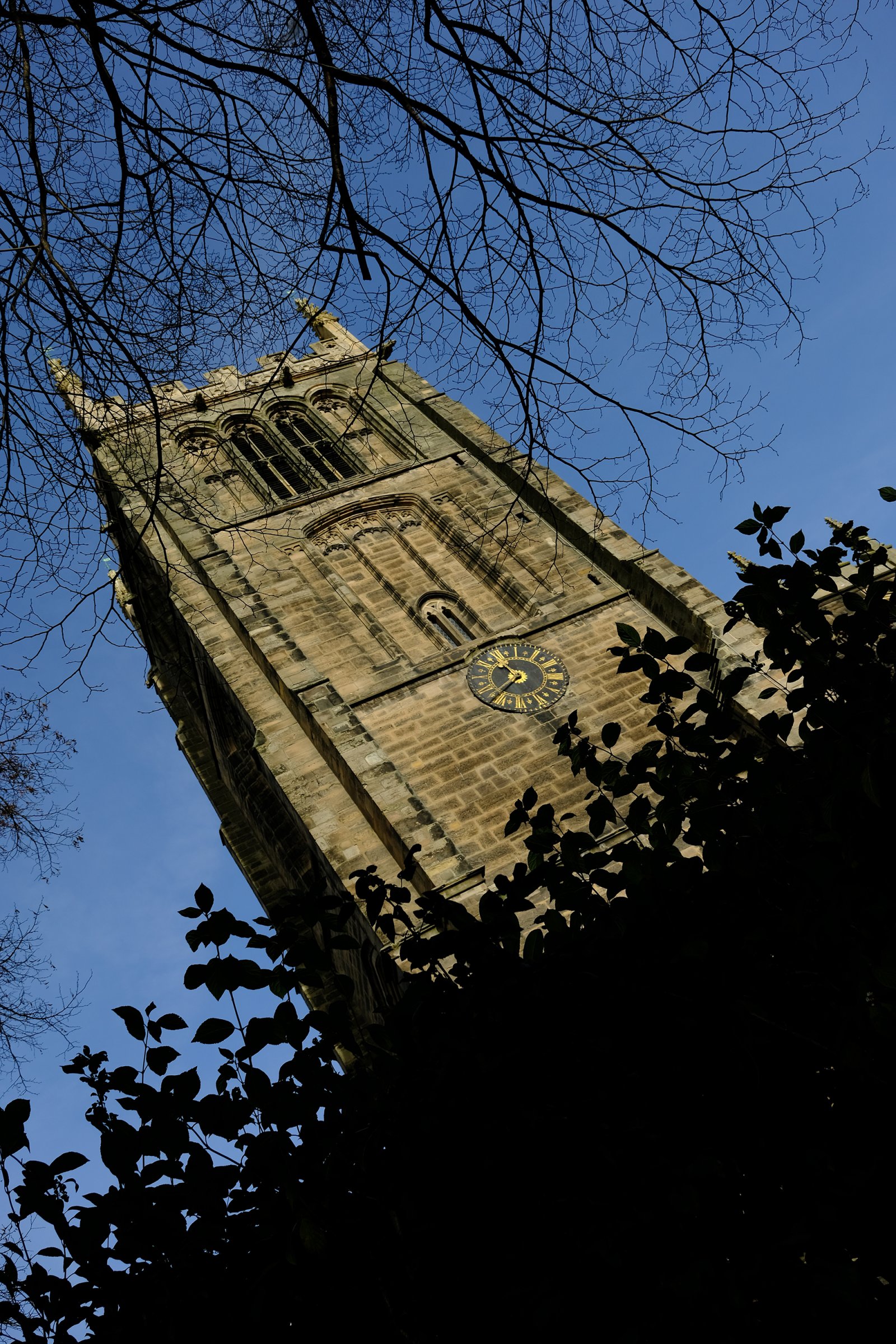 Loughborough Parish Church logo